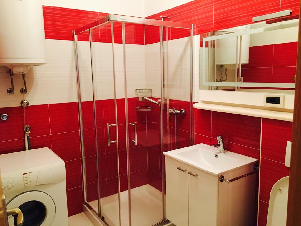 ביוגראד נה מורו Apartment Leonardo מראה חיצוני תמונה